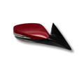 зеркало наружное правое Hyundai Veloster 1 поколение 2012, 1.6 л., GDi, G4FD, бензин, 6МКПП, scarlet sage / p9r, хетчбэк 3 дв., передний привод, правый руль, 87620-2V490