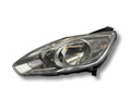 Фара галоген левая Ford Grand C-Max 2 поколение 2014, 2.0 л., TDCi, UFDB, дизель, робот, midnight sky / ea, минивэн, передний привод, правый руль, AM51-13W030-BF, 89502247