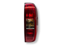фонарь задний правый Nissan Navara D40 [рестайлинг] 2012, 2.5 л., DCi, YD25DDTi, дизель, 6МКПП, black / gn0, пикап, полный привод, правый руль, 26550-EB38B