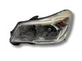 Фара галоген левая Subaru Forester 4 поколение (SJ) SJ 2013, 2.0 л., TD, EE20Z, дизель, 6МКПП, ice silver / g1u, внедорожник 5 дв., полный привод, правый руль, 84001SG011