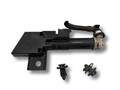 форсунка омывателя фары левая Subaru Forester 4 поколение (SJ) SJ 2013, 2.0 л., TD, EE20Z, дизель, 6МКПП, ice silver / g1u, внедорожник 5 дв., полный привод, правый руль, 86636-SG020