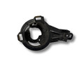 рамка фары противотуманной левой Nissan Juke YF15 2011, 1.5 л., DCi, K9K 410, дизель, 6МКПП, silver / ky0, внедорожник 5 дв., передний привод, правый руль, 26915BA61A