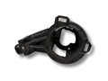 рамка фары противотуманной левой Nissan Juke YF15 2011, 1.5 л., DCi, K9K 410, дизель, 6МКПП, silver / ky0, внедорожник 5 дв., передний привод, правый руль, 26910BA61A