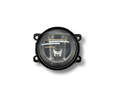 фара противотуманная левая Ford Fiesta 6 поколение 2012, 1.3 л., i, SNJB, бензин, 5МКПП, frozen white / h9, хетчбэк 5 дв., передний привод, правый руль, 2N11-15201-AB, 89204894