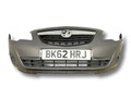 бампер передний Opel Meriva 2 поколение (B) 2012, 1.4 л., i, A 14 XER, бензин, 5МКПП, karbongrau / 177, минивэн, передний привод, правый руль, 13267699