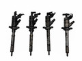 форсунка Peugeot Expert 2 поколение 2007, 1.6 л., HDi, 9HU (DV6UTED4), дизель, 5МКПП, gris aluminium / ezr, фургон, передний привод, правый руль, 0445110239