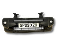 бампер передний Nissan X-Trail T31 2009, 2.0 л., DCi, M9R, дизель, 6МКПП, black / g41, внедорожник 5 дв., полный привод, правый руль, 62022-JG44H