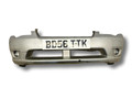 бампер передний Subaru Legacy 4 поколение BP 2006, 2.0 л., i, EJ204, бензин, 5МКПП, pure silver / 39d, универсал, полный привод, правый руль, 57704AG000