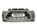 бампер передний Ford Grand C-Max 2 поколение 2010, 1.6 л., TDCi, T1DA, дизель, 6МКПП, dark micastone / ga, минивэн, передний привод, правый руль, 1758223, AM51-17762-ACXWAA