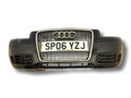бампер передний Audi A3 8P [рестайлинг] 2006, 1.9 л., TDi PD, BKC, дизель, 5МКПП, хетчбэк 3 дв., передний привод, правый руль, 8P4807105