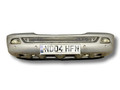 бампер передний Mercedes-Benz M-Класс W163 [рестайлинг] 2004, 2.7 л., CDi, OM 612.963, дизель, АКПП, brillantsilber, внедорожник 5 дв., полный привод, правый руль, A1638803870
