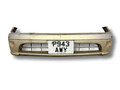 бампер передний Toyota Estima 1 поколение XR10/XR20 1996, 2.2 л., TD, 3C-TE, дизель, АКПП, warm grey / 193, минивэн, полный привод, правый руль