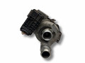 турбина Ford Mondeo 4 поколение 2007, 1.8 л., TDCi, QYBA, дизель, 6МКПП, thunder / t6, лифтбэк, передний привод, правый руль, 7G9Q-6K682-BB, 6NW009206