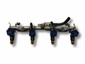 форсунка Honda Civic 8 поколение FK2 2008, 1.8 л., i-VTEC, R18A2, бензин, 6МКПП, alabaster silver / nh700m, хетчбэк 5 дв., передний привод, правый руль, 16450-RNA-A01, 16620-RNA-A01