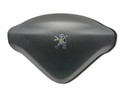 подушка безопасности водителя Peugeot 207 1 поколение [рестайлинг] 2012, 1.6 л., HDi, 9HP (DV6DTED), дизель, 5МКПП, noir obsidien / exl, универсал, передний привод, правый руль, 96701085ZD