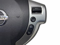 подушка безопасности водителя Nissan Qashqai J10 [рестайлинг] 2011, 1.5 л., DCi, K9K 430, дизель, 6МКПП, alizarin crimson / naj, внедорожник 5 дв., передний привод, правый руль, 98510BR26D - фото №6