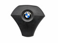 подушка безопасности водителя BMW 5 серия E60/E61 E60 2006, 2.0 л., D, M47 D20 (204D4), дизель, АКПП, amethystgrau, седан, задний привод, правый руль, 33677298805Q