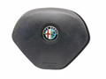 подушка безопасности водителя Alfa Romeo Giulietta 3 поколение 2011, 2.0 л., JTD, 940 A4.000, дизель, 6МКПП, blu profondo / 466, хетчбэк 5 дв., передний привод, правый руль, 1560915200