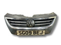 решетка радиатора Volkswagen Passat CC 1 поколение 2009, 2.0 л., TSI, CAWB, бензин, 6МКПП, iron grey / lc7z, седан, передний привод, правый руль, 3C8853651P