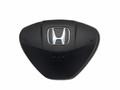 подушка безопасности водителя Honda Jazz 2 поколение GE6 2009, 1.4 л., i-VTEC, L13Z1, бензин, 5МКПП, alabaster silver / nh700m, хетчбэк 5 дв., передний привод, правый руль, 77800-TF0-E81