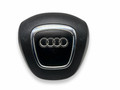 подушка безопасности водителя Audi A4 B7 2007, 2.0 л., TDi PD, BRD, дизель, 6МКПП, misanorot / lz3m, седан, передний привод, правый руль, 8E0880201BN