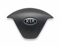 подушка безопасности водителя Kia Ceed 2 поколение JD 2014, 1.6 л., CRDi, D4FB, дизель, 6МКПП, machine silver / 9s, хетчбэк 5 дв., передний привод, правый руль, 56900-A2100, A2569-00010