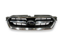 решетка радиатора Subaru Legacy 4 поколение BP 2004, 3.0 л., i, EZ30D, бензин, АКПП, dark green / 29w, универсал, полный привод, правый руль