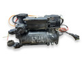 компрессор пневмоподвески Audi A6 Allroad Quattro C6 2006, 2.7 л., TDi, BPP, дизель, АКПП, silbersee / ly7w, универсал, полный привод, правый руль, 4F0616005B, 4154034100