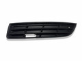 решётка бампера боковая левая Volkswagen Passat B6 2009, 1.9 л., TDi PD, BXE, дизель, 5МКПП, reflex silver / la7w, универсал, передний привод, правый руль, 3C0853665