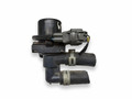 кран отопителя (печки) Subaru Legacy 4 поколение BP 2006, 2.0 л., i, EJ204, бензин, 5МКПП, pure silver / 39d, универсал, полный привод, правый руль, 72135-AG000