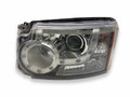 Фара галоген левая Land Rover Discovery 4 поколение L319 2011, 3.0 л., TD, 306DT, дизель, АКПП, zermatt silver / 798, внедорожник 5 дв., полный привод, правый руль, AH22-13W030-AC, 89905555
