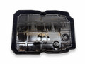 поддон КПП Mercedes-Benz C-Класс W204/S204 2007, 2.2 л., CDi, дизель, АКПП, iridiumsilber / 775, седан, задний привод, правый руль, A1402700812, A1402700512, A1402700212