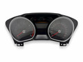 щиток приборов (приборная панель) Ford Mondeo 4 поколение 2008, 2.0 л., TDCi, QXBA, дизель, 6МКПП, sea grey / x6, лифтбэк, передний привод, правый руль, 8M2T10849DB