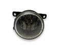 фара противотуманная левая Citroen C4 Grand Picasso 1 поколение 2012, 1.6 л., HDi, 9HR (DV6C), дизель, 6МКПП, gris aluminium / ezr, минивэн, передний привод, правый руль, 9650001680