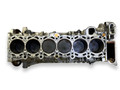 блок цилиндров BMW 5 серия E60/E61 E60 2003, 3.0 л., i, M54 B30 (306S3), бензин, АКПП, titansilber / 354, седан, задний привод, правый руль, 7502918, 11117502918