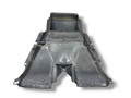 воздухозаборник Subaru Forester 4 поколение (SJ) SJ 2013, 2.0 л., TD, EE20Z, дизель, 6МКПП, ice silver / g1u, внедорожник 5 дв., полный привод, правый руль, 57253SG000