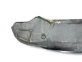 защита бампера (кенгурятник) Mercedes-Benz E-Класс W211/S211 2004, 1.8 л., Kompr, M 271.941, бензин, АКПП, tansanitblau / 359, седан, задний привод, правый руль, A2115201222, A2115204423 - фото №2