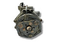 компрессор кондиционера Suzuki SX4 1 поколение 2006, 1.6 л., i, M16A, бензин, 5МКПП, silky silver / zcc, хетчбэк 5 дв., передний привод, правый руль, MSC60CAS, 95200-62JA0, AKC200A083A