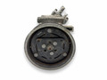 компрессор кондиционера Renault Grand Modus 1 поколение 2007, 1.2 л., Ti, D4F 784, бензин, 5МКПП, grey / ted69, минивэн, передний привод, правый руль, 8200819568