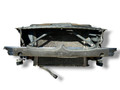 передняя панель крепления облицовки (телевизор) BMW Z4 E85 2005, 2.0 л., i, N46 B20 B, бензин, 6МКПП, black saphir / 475, кабриолет, задний привод, правый руль, 67326925702, 6925702, 51717161831, 51117048830, 7048830, 17119071517, 9071517