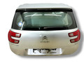 крышка багажника (дверь 3-5) Citroen C4 Grand Picasso 2 поколение 2015, 1.6 л., HDi, BHZ (DV6FC), дизель, 6МКПП, gris aluminium / ezr, минивэн, передний привод, правый руль, 1609401680