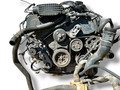 двигатель Land Rover Discovery 3 поколение L319 2004, 2.7 л., TD, 276DT, дизель, АКПП, bonatti grey / 659, внедорожник 5 дв., полный привод, правый руль, AJD, 276DT, ELD