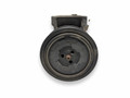 компрессор кондиционера Peugeot 208 1 поколение 2013, 1.2 л., i, HMZ (EB2F), бензин, 5МКПП, gris aluminium / ezr, хетчбэк 5 дв., передний привод, правый руль, 9672247080, 447150-3941