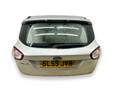 крышка багажника (дверь 3-5) Ford Kuga 1 поколение 2009, 2.0 л., TDCi, G6DG, дизель, 6МКПП, moondust silver / o8, внедорожник 5 дв., передний привод, правый руль, 1707331, P8V41-S40410-AF