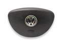 подушка безопасности водителя Volkswagen Beetle A4 [рестайлинг] 2010, 1.6 л., i, BFS, бензин, 5МКПП, salsared / la3h, хетчбэк 3 дв., передний привод, правый руль, 1C0880201M