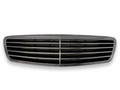 решетка радиатора Mercedes-Benz S-Класс W220 2000, 3.2 л., i, M 112.944, бензин, АКПП, chalcedonblau / 347u, седан, задний привод, правый руль, A2208800383