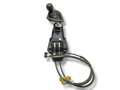 кулиса Peugeot 208 1 поколение 2013, 1.2 л., i, HMZ (EB2F), бензин, 5МКПП, gris aluminium / ezr, хетчбэк 5 дв., передний привод, правый руль, 9676190280