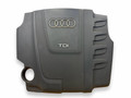 декоративная крышка двигателя Audi A4 B8/8K 2009, 2.0 л., TDi, CAGA, дизель, 6МКПП, granatrot / lz3f, универсал, передний привод, правый руль, 03L103925F