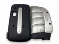декоративная крышка двигателя Mercedes-Benz C-Класс W203/S203/CL203 2002, 2.2 л., CDi, OM 611.962, дизель, АКПП, brillantsilber / 744, седан, задний привод, правый руль, A6110101067, A6110101167