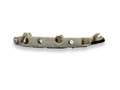 Крепление бампера переднего Nissan Juke YF15 2011, 1.5 л., DCi, K9K 410, дизель, 6МКПП, silver / ky0, внедорожник 5 дв., передний привод, правый руль, 62223-1KA0A